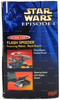 Star Wars Episode I Flash Speeder Action Fleet Vehicle 1999 Galoob #68137