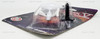 Star Trek V The Final Frontier U.S.S. Enterprise Die-Cast Metal Vehicle 1989