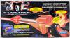 Star Trek Generations Klingon Disruptor Weapon 1994 Playmates 06146