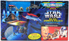 Micro Machines Space Star Wars R2-D2/Jabba's Palace Action Set 1994 Galoob 65813