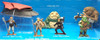 Micro Machines Space Star Wars R2-D2/Jabba's Palace Action Set 1994 Galoob 65813