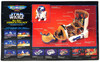 Micro Machines Space Star Wars R2-D2/Jabba's Palace Action Set 1994 Galoob 65813
