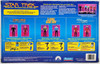 Star Trek Starfleet Officers Collectors Set of 6 Action Figures Playmates 06190