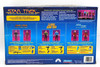 Star Trek Starfleet Officers Collectors Set of 6 Action Figures Playmates 06190