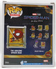 Funko POP! Deluxe The Amazing Spider-Man #1186 Marvel No Way Home 2023