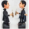 Universal Studios Monsters Dracula Headknocker Figure NECA 04697