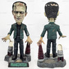 Universal Monsters Frankenstein Head Knocker Figure 2006 NECA 04696