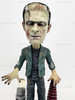 Universal Monsters Frankenstein Head Knocker Figure 2006 NECA 04696