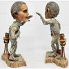 Universal Monsters The Mummy's Tomb Head Knocker Figure 2006 NECA 04695