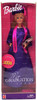 Barbie My Graduation 2003 Doll Purple Gown Version Mattel #56330