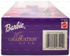 Barbie My Graduation 2003 Doll Purple Gown Version Mattel #56330