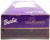 Barbie My Graduation 2003 Doll Purple Gown Version Mattel #56330