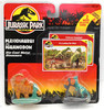 Jurassic Park Plesiosaurus And Iguanodon Dinosaurs Set of 2 Kenner 1993 #61042