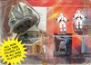 Star Trek Project Apollo Lunar Excursion Module Vehicle & Launch Platform Mini