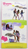 Barbie Teresa Rain or Sun Doll 2000 Mattel 29181