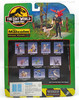 Jurassic Park The Lost World Ian Malcolm Chaos Expert Missile & T-Rex Hatchling