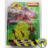 Jurassic Park The Lost World Dieter Stark Weapons Specialist Action Figure Set