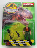 Jurassic Park The Lost World Dieter Stark Weapons Specialist Action Figure Set