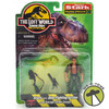 Jurassic Park The Lost World Dieter Stark Weapons Specialist Action Figure Set