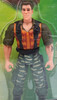 Jurassic Park The Lost World Dieter Stark Weapons Specialist Action Figure Set