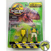 Jurassic Park The Lost World Nick Van Owen Video Expert Action Figure Set 1996
