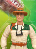 Jurassic Park The Lost World Eddie Carr Master Mechanic Action Figure Set 1996