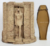 Universal Monsters The Mummy 1/10 Scale Deluxe Figure Iron Studios 12812