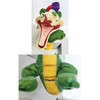 Steiff Disney Fantasia 60th Anniversary Ben Ali Gator Plush 65161