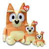 Ty Buddy Bingo the Dog from Bluey Large Plush