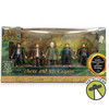 Lord of the Rings There and Back Again Boxed Gift Set of 5 Figures 2003 Toy Biz