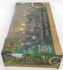 Lord of the Rings There and Back Again Boxed Gift Set of 5 Figures 2003 Toy Biz