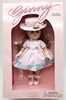 Ginny Firefly Tea Party Doll Vogue Dolls #3EX38 8 Inch Poseable Blonde 1995