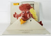 Steiff Disney Fantasia 60th Anniversary Hyacinth Hippo Plush Figure 65163
