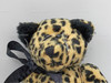 Boyd's Bear Bailey & Her Leopard T.F. Wuzzie 20th Anniversary Bear #9199