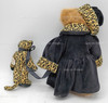 Boyd's Bear Bailey & Her Leopard T.F. Wuzzie 20th Anniversary Bear #9199