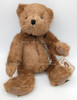 Boyds Bears Hope Plush Bear Keys To Hope Collection Brown #510420
