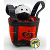 Boyds Bears Lil Boo Cat In Halloween Bag Mini Plush #904473 Head Bean Collection