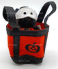 Boyds Bears Lil Boo Cat In Halloween Bag Mini Plush #904473 Head Bean Collection