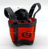 Boyds Bears Lil Boo Cat In Halloween Bag Mini Plush #904473 Head Bean Collection
