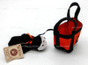 Boyds Bears Lil Boo Cat In Halloween Bag Mini Plush #904473 Head Bean Collection
