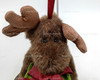 Boyds Bears Mini Plush Moose Ornament Friends Are The Best Gift Item#562716