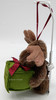 Boyds Bears Mini Plush Moose Ornament Friends Are The Best Gift Item#562716