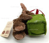 Boyds Bears Mini Plush Moose Ornament Friends Are The Best Gift Item#562716