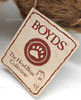Boyds Bears Faith Plush Bear Brown Keys To Hope Collection #510421