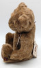 Boyds Bears Faith Plush Bear Brown Keys To Hope Collection #510421