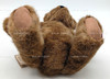 Boyds Bears Faith Plush Bear Brown Keys To Hope Collection #510421