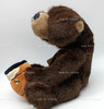 Boyds Bear Daddy Bear and His Honey Pot Plush Brown Bear #904480 HB's Heirloom