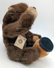 Boyds Bear Daddy Bear and His Honey Pot Plush Brown Bear #904480 HB's Heirloom