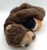 Boyds Bear Daddy Bear and His Honey Pot Plush Brown Bear #904480 HB's Heirloom