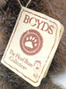 Boyds Bear Daddy Bear and His Honey Pot Plush Brown Bear #904480 HB's Heirloom